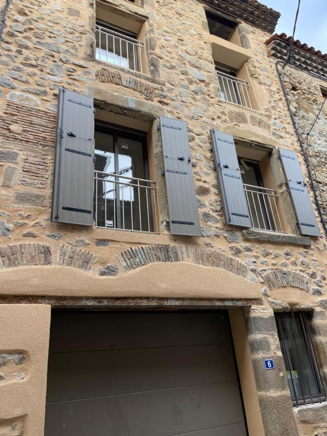 Appartements Neufs Avec Garages Dans Maison De Village Andance 외부 사진