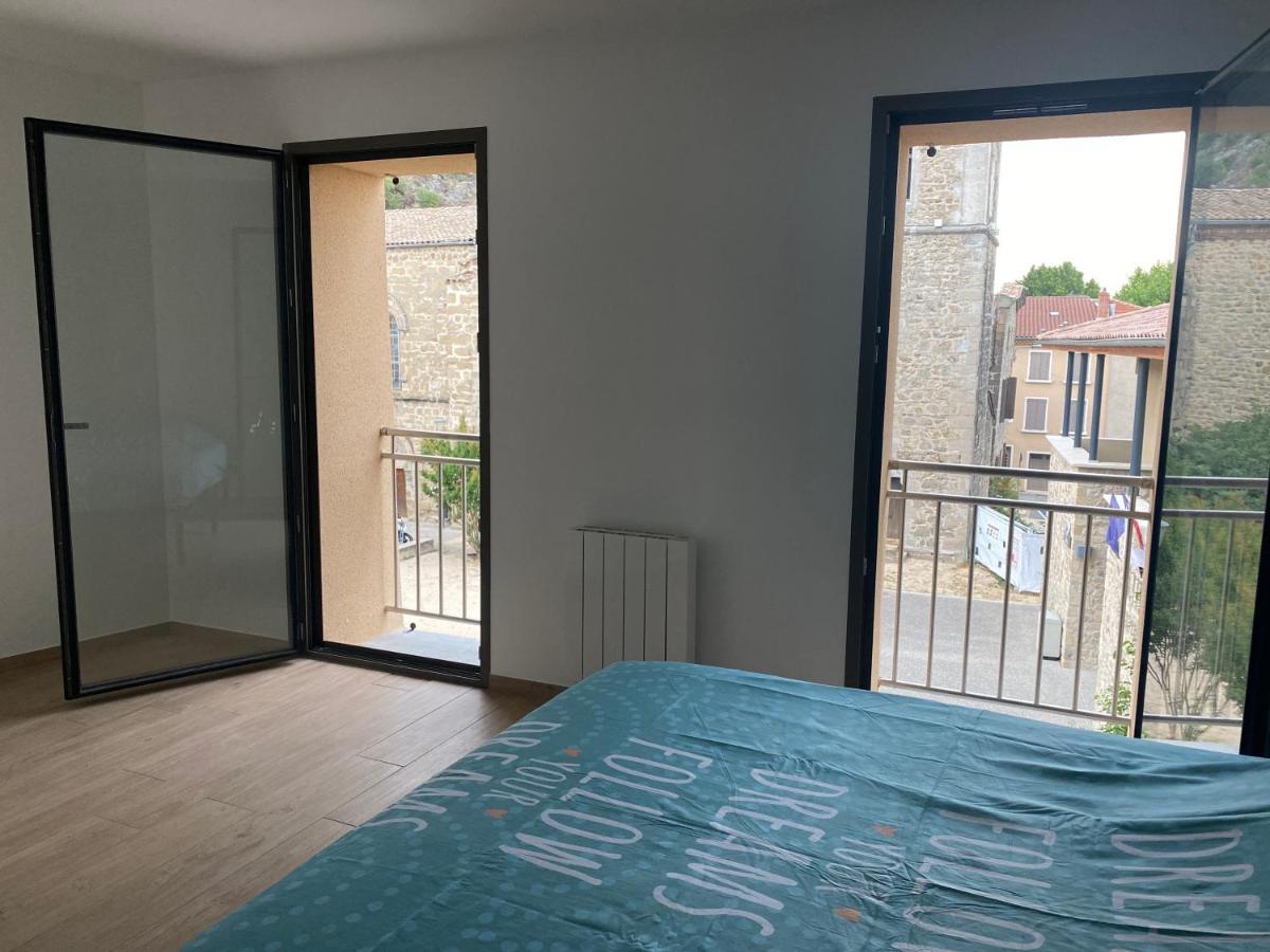 Appartements Neufs Avec Garages Dans Maison De Village Andance 외부 사진