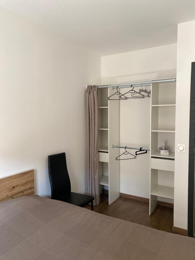 Appartements Neufs Avec Garages Dans Maison De Village Andance 외부 사진