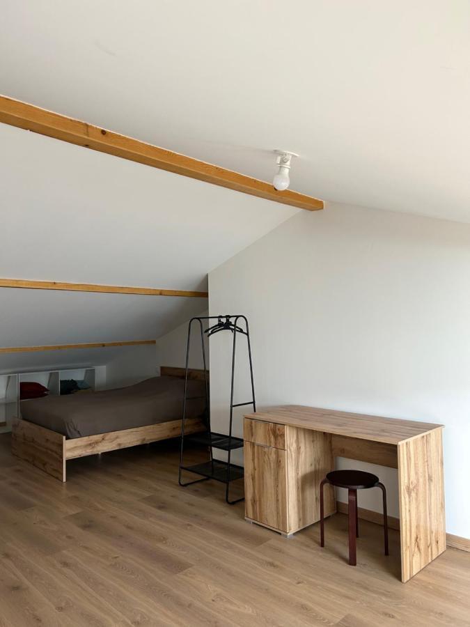 Appartements Neufs Avec Garages Dans Maison De Village Andance 외부 사진