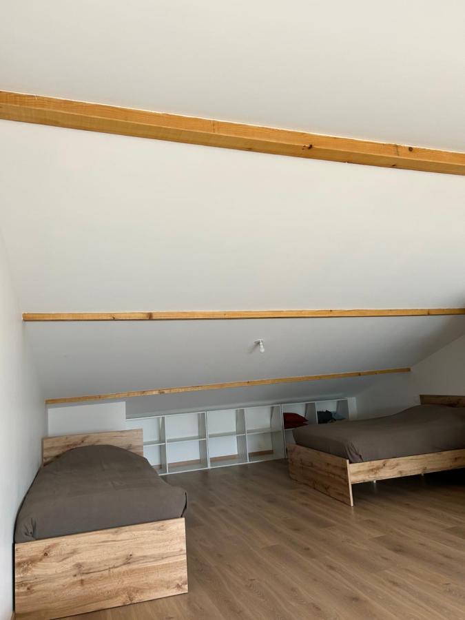 Appartements Neufs Avec Garages Dans Maison De Village Andance 외부 사진