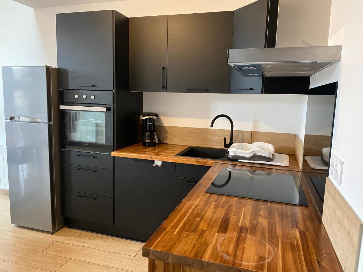 Appartements Neufs Avec Garages Dans Maison De Village Andance 외부 사진